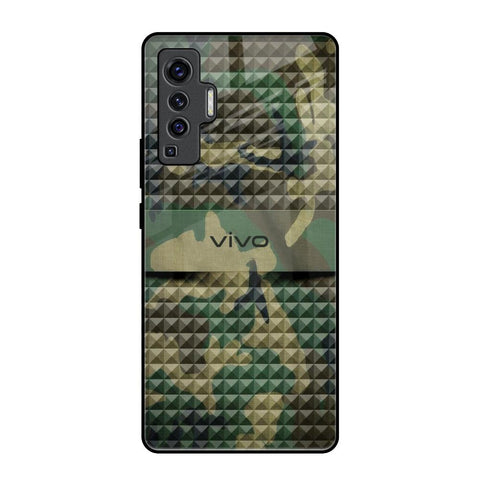 Supreme Power Glossy Case For Vivo X50