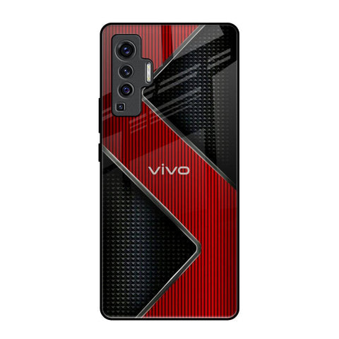 Art Of Strategic Glossy Case For Vivo X50