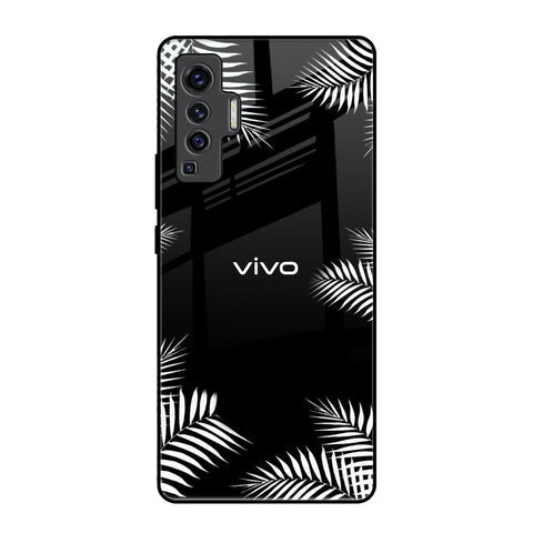Zealand Fern Design Glossy Case For Vivo X50