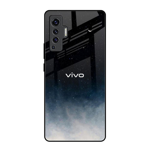 Aesthetic Sky Glossy Case for Vivo X50