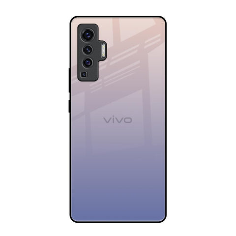 Rose Hue Glossy Case for Vivo X50