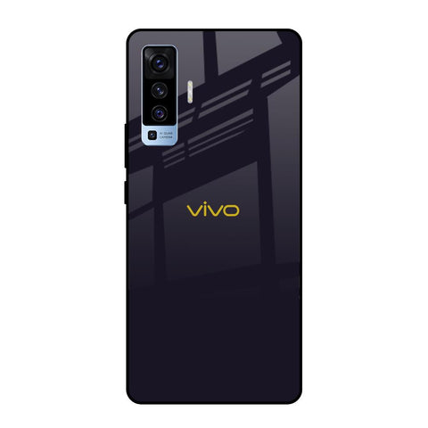 Deadlock Black Glossy Case For Vivo X50