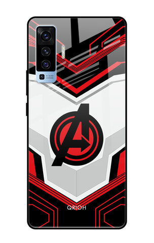 Guardians Of The Earth Glossy Case for Vivo X50