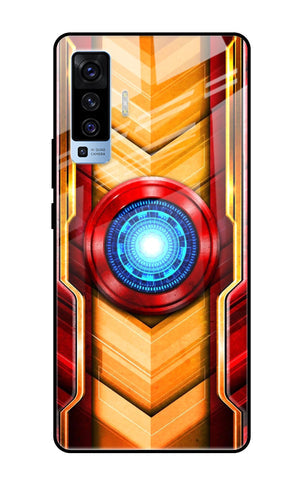 Arc Reactor Glossy Case for Vivo X50