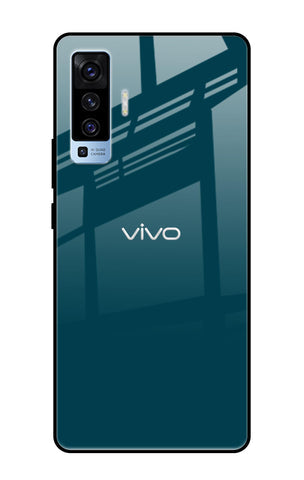 Emerald Glossy Case for Vivo X50