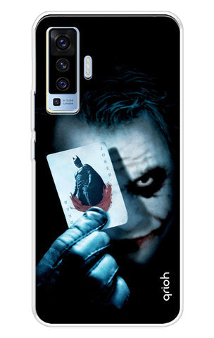 Joker Hunt Soft Cover for Vivo X50