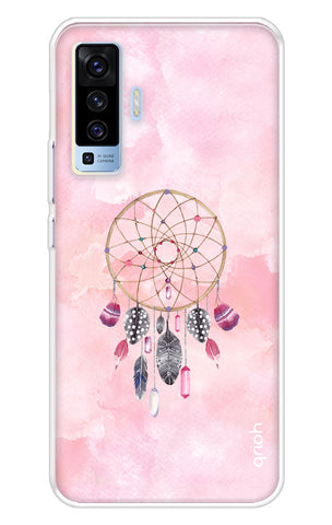 Dreamy Happiness Soft Cover for Vivo X50