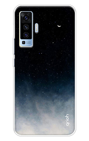 Starry Night Soft Cover for Vivo X50