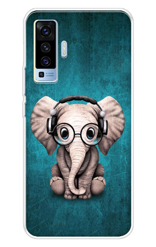 Party Animal Soft Cover for Vivo X50