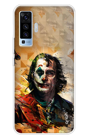 Psycho Villan Soft Cover for Vivo X50