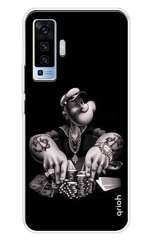Rich Man Soft Cover for Vivo X50
