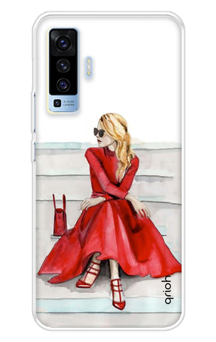 Still Waiting Soft Cover for Vivo X50