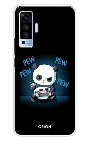 Pew Pew Soft Cover for Vivo X50