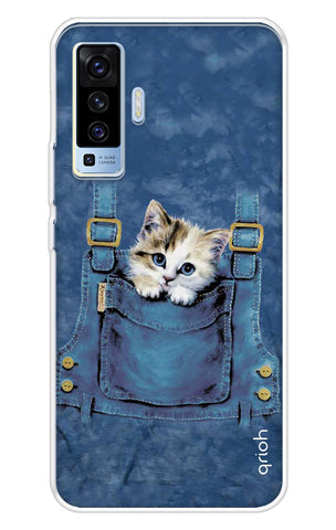 Hide N Seek Soft Cover For Vivo X50