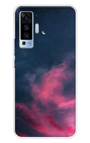 Moon Night Soft Cover For Vivo X50