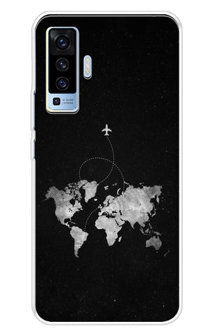 World Tour Soft Cover for Vivo X50