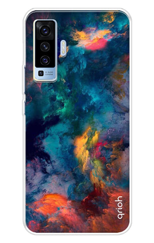 Cloudburst Soft Cover for Vivo X50