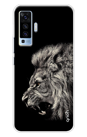 Lion King Soft Cover For Vivo X50