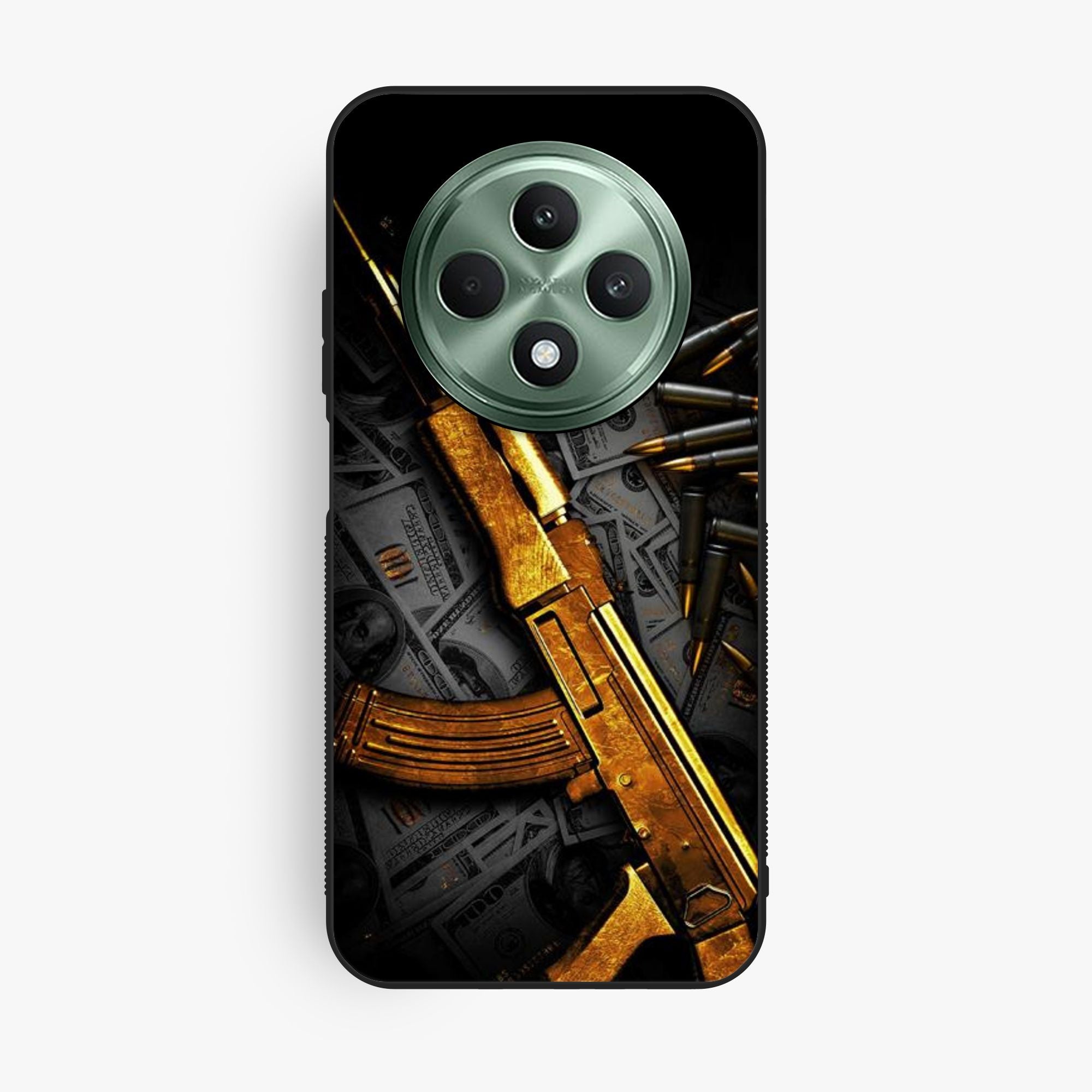 Oppo Reno 12F - Wallpaper 139 - Premium Printed Glossy Phone Case