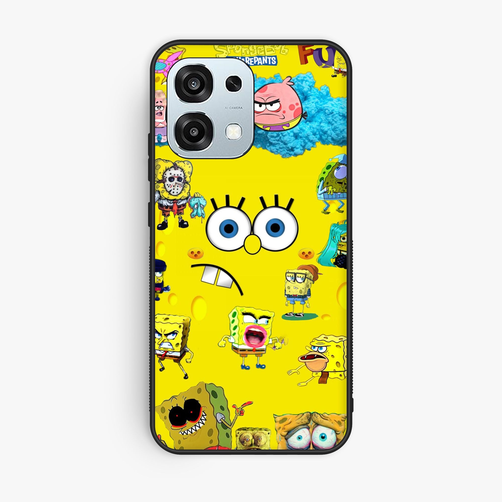 Oppo A6 Pro - Wallpaper 78 - Premium Printed Glossy Phone Case