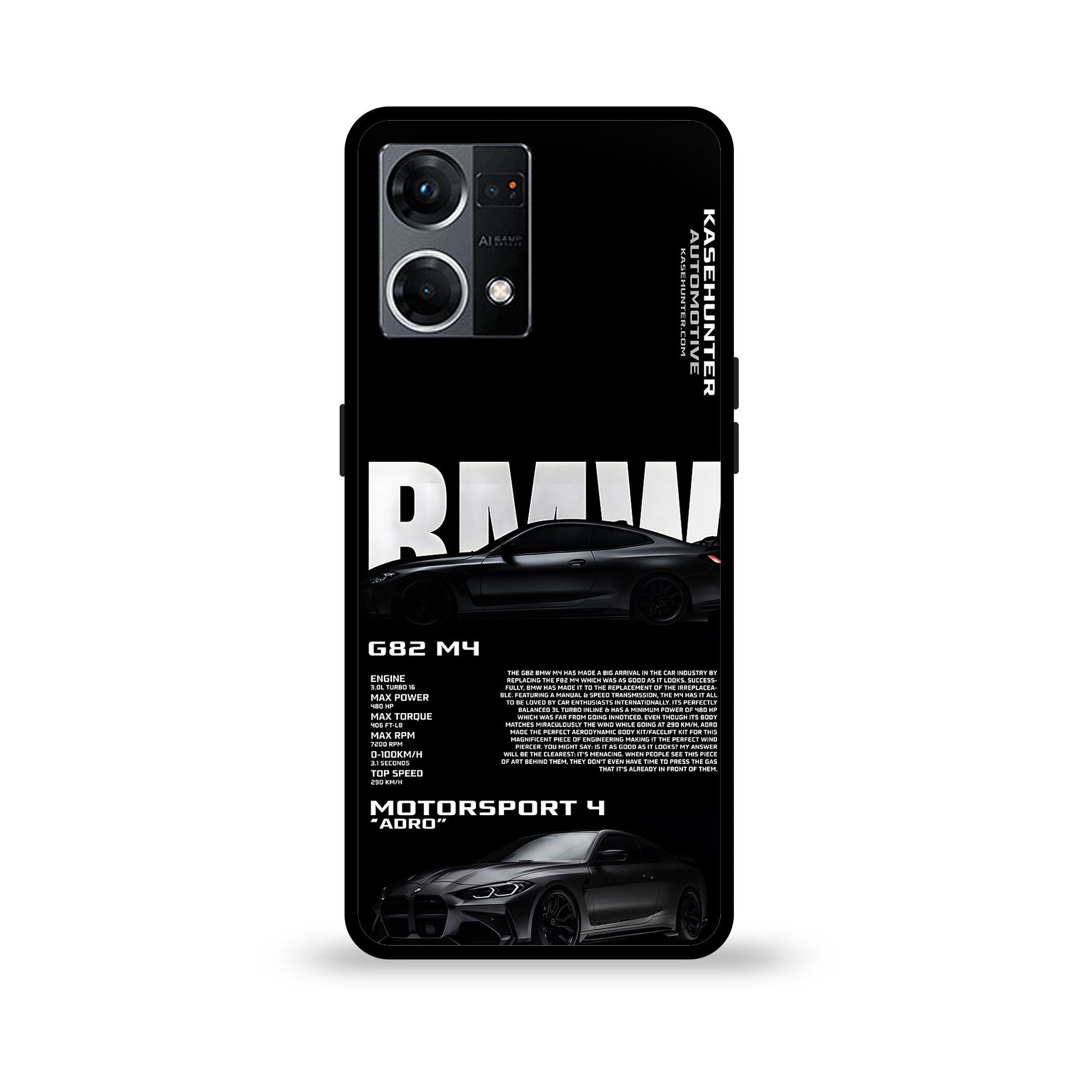 Oppo F21 Pro 4G - Wallpaper 95 - Premium Printed Glossy Phone Case