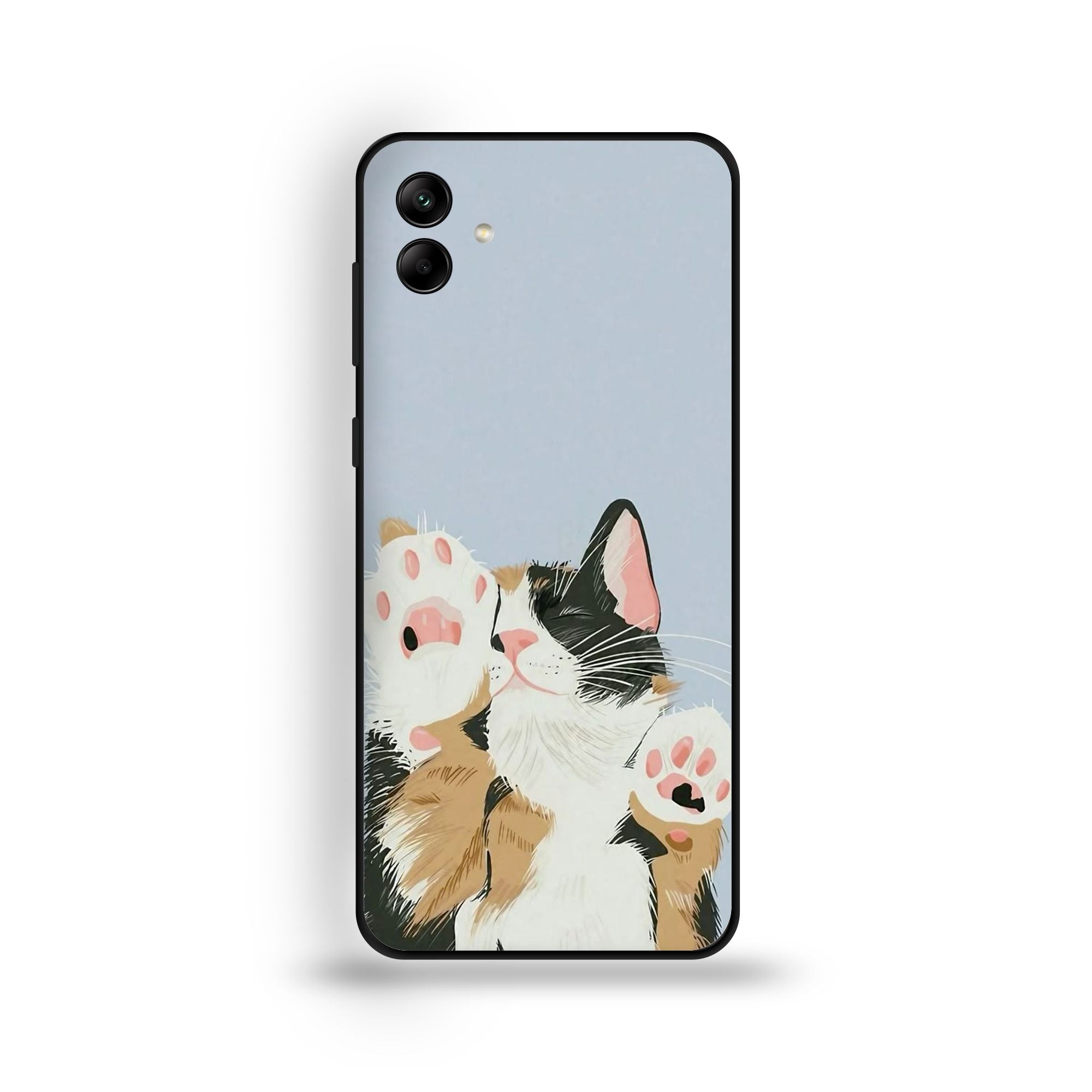 Samsung Galaxy A04 - Wallpaper 087 - Premium Printed Glossy Phone Case