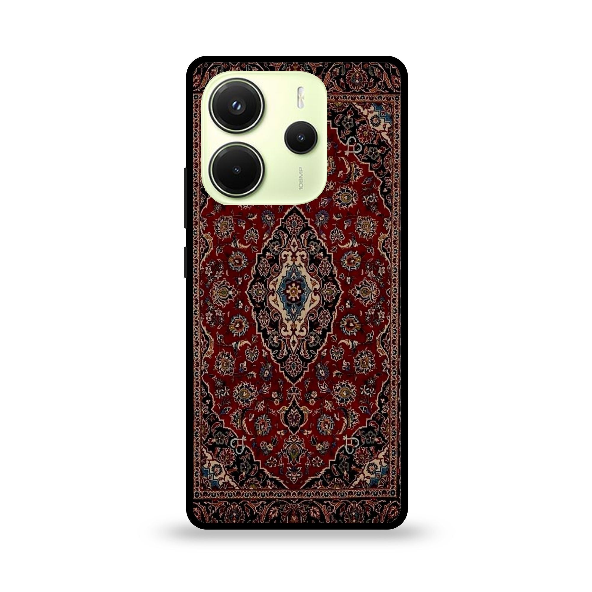 Xiaomi Redmi note 14 4G - Wallpaper 172 - Premium Printed Glossy Phone Case
