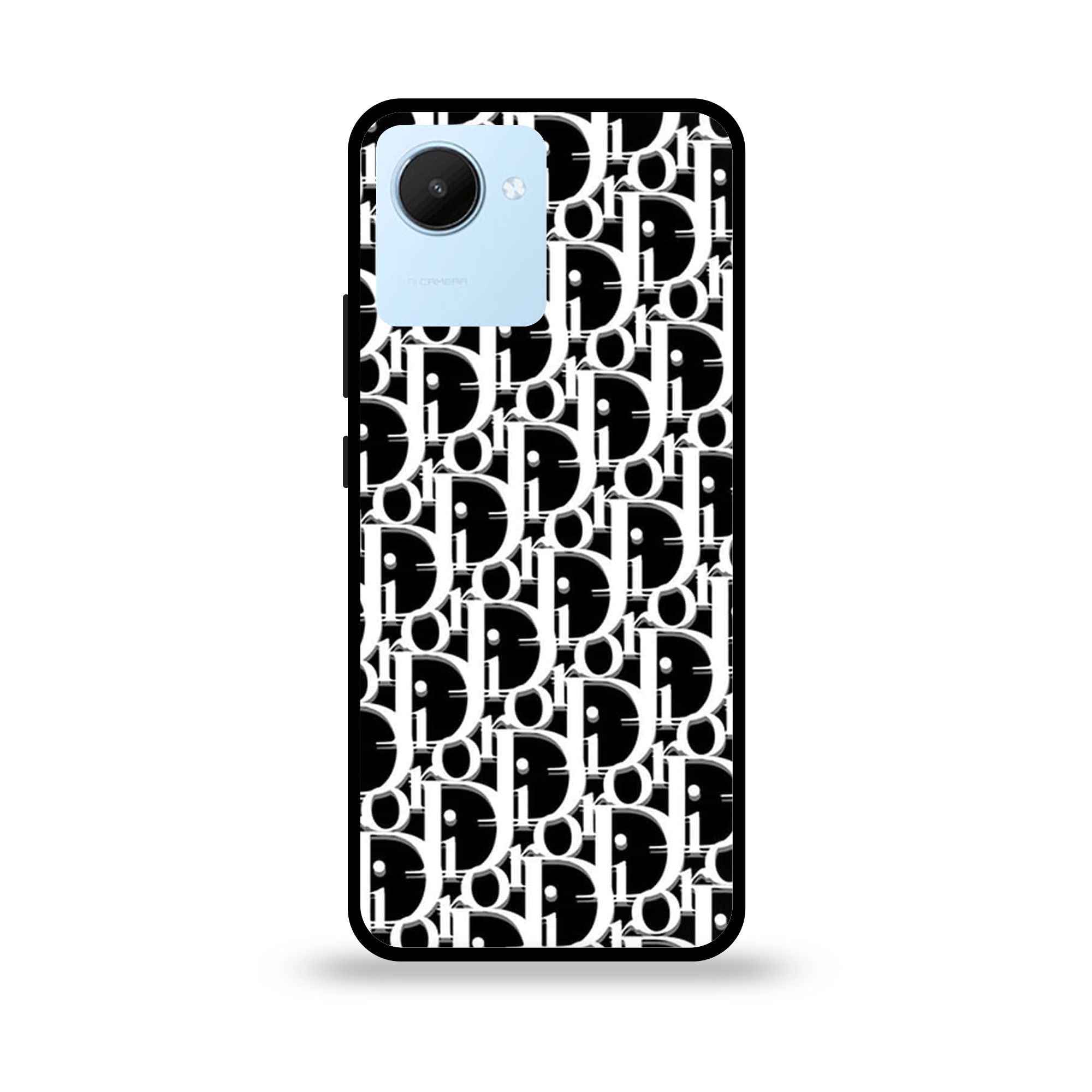 Realme C30 - Wallpaper 107 - Premium Printed Glossy Phone Case