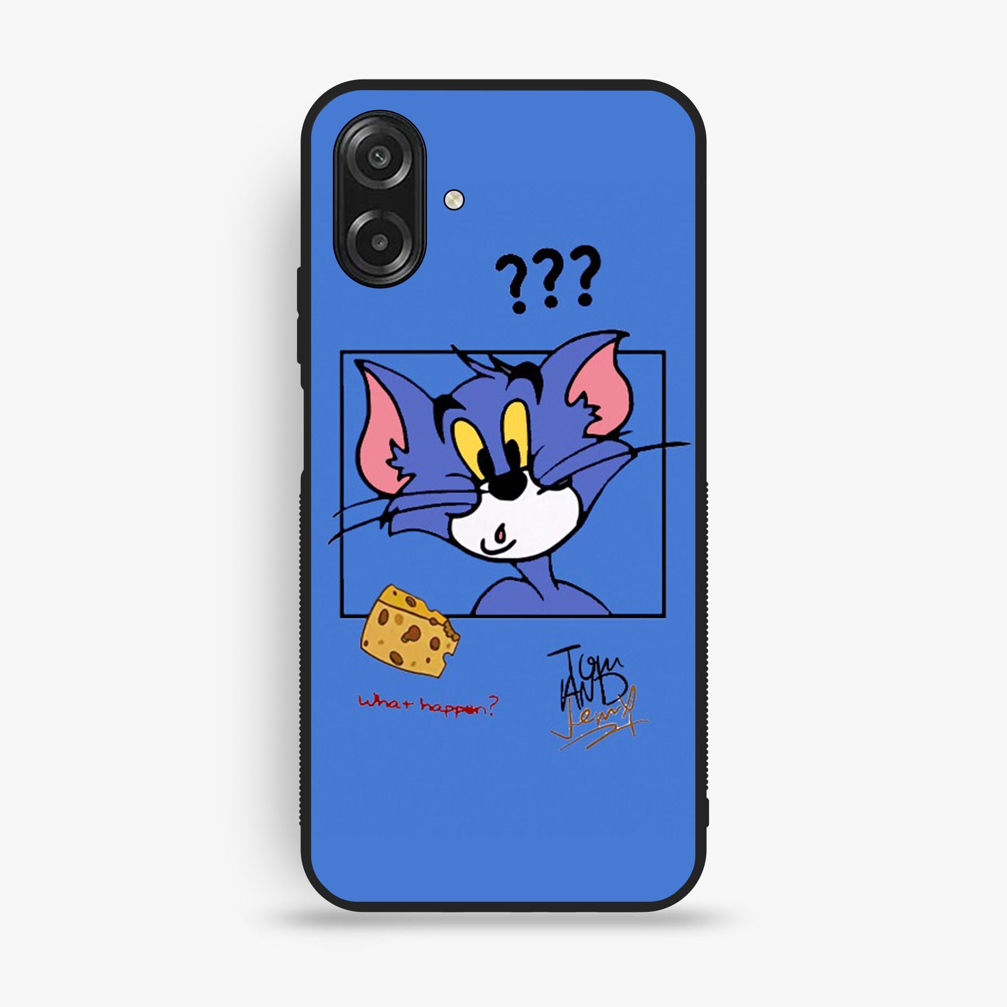 Samsung A07 - Wallpaper 010 - Premium Printed Glossy Phone Case