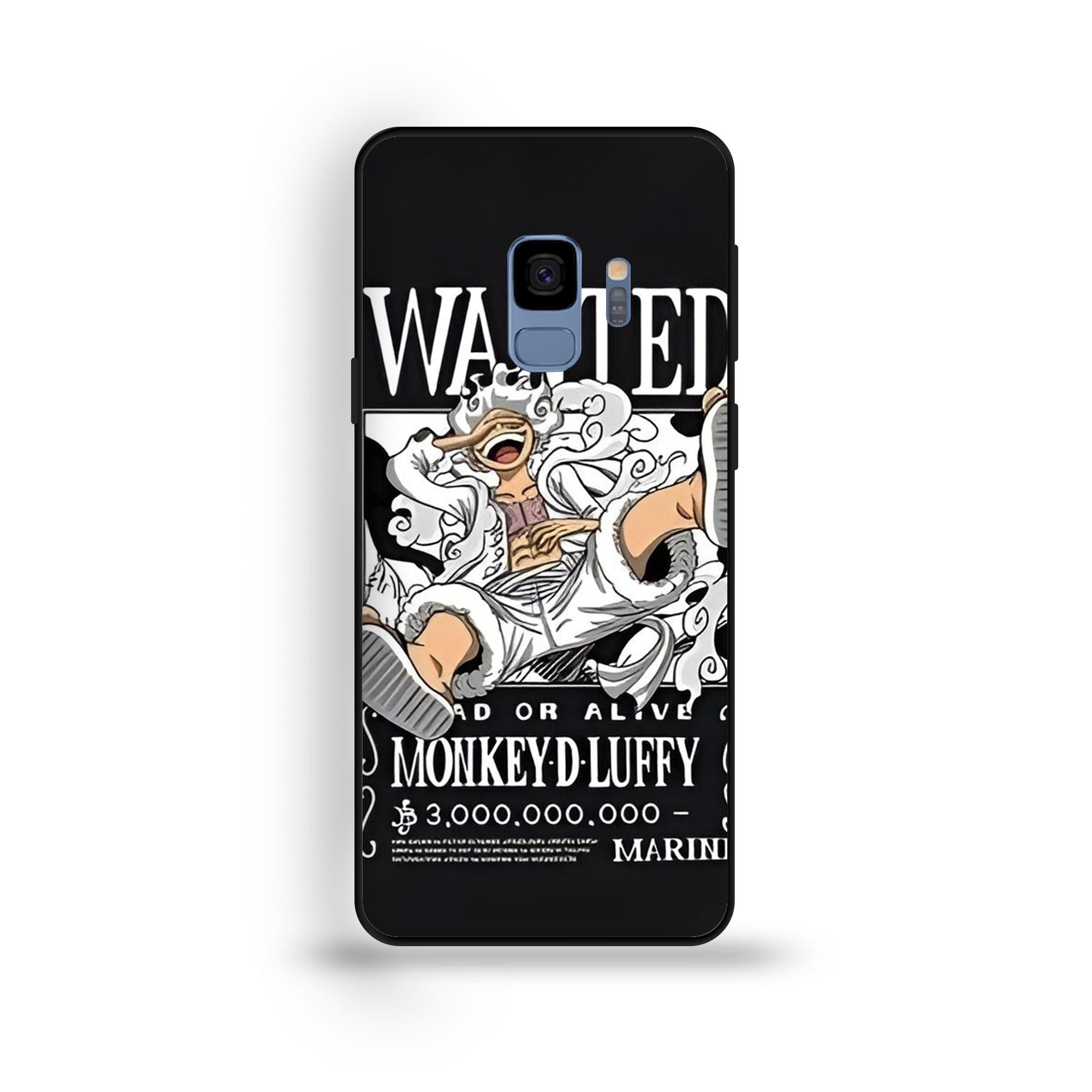 Samsung Galaxy S9 - Wallpaper 079 - Premium Printed Glossy Phone Case