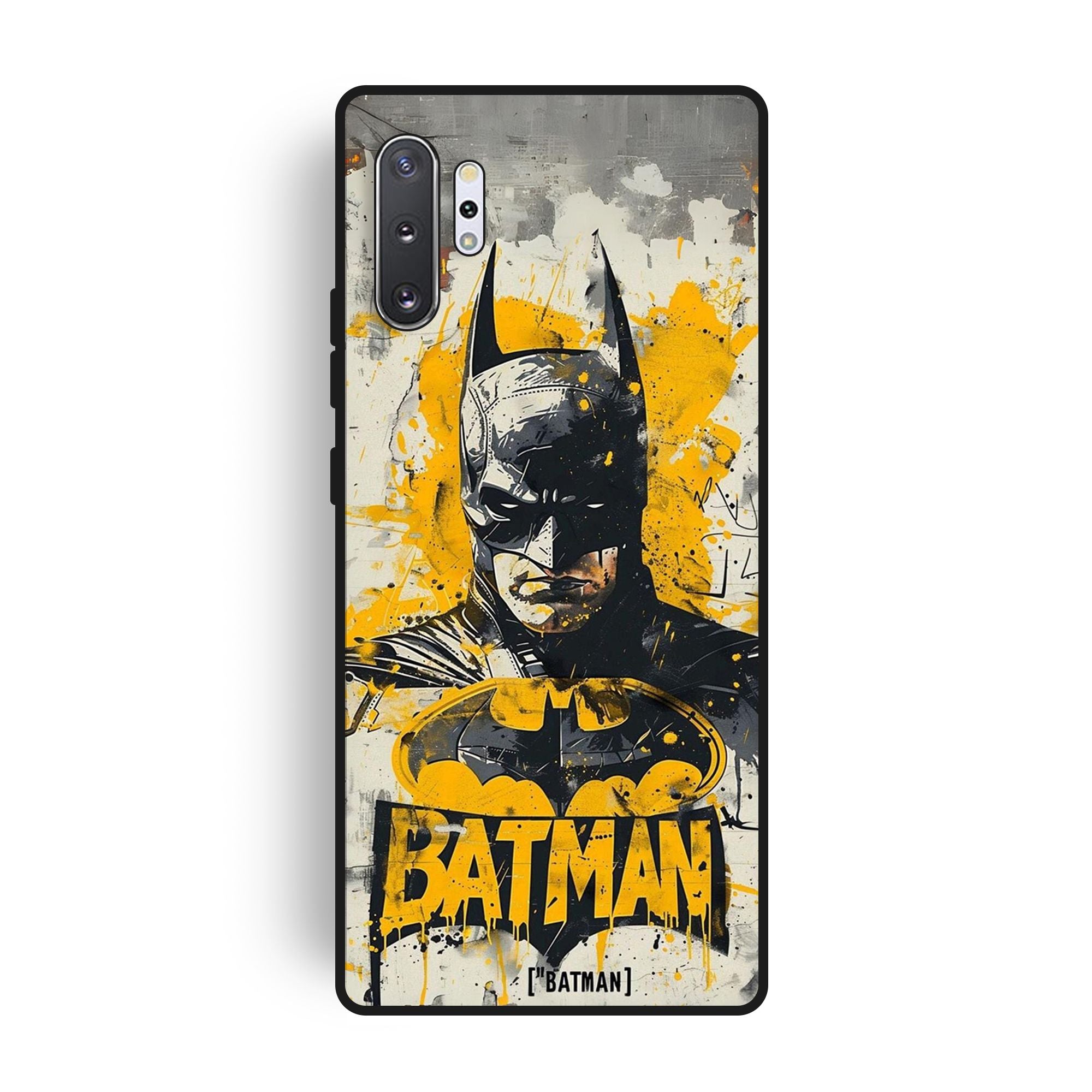Samsung Galaxy Note 10 Plus - Wallpaper 105 - Premium Printed Glossy Phone Case