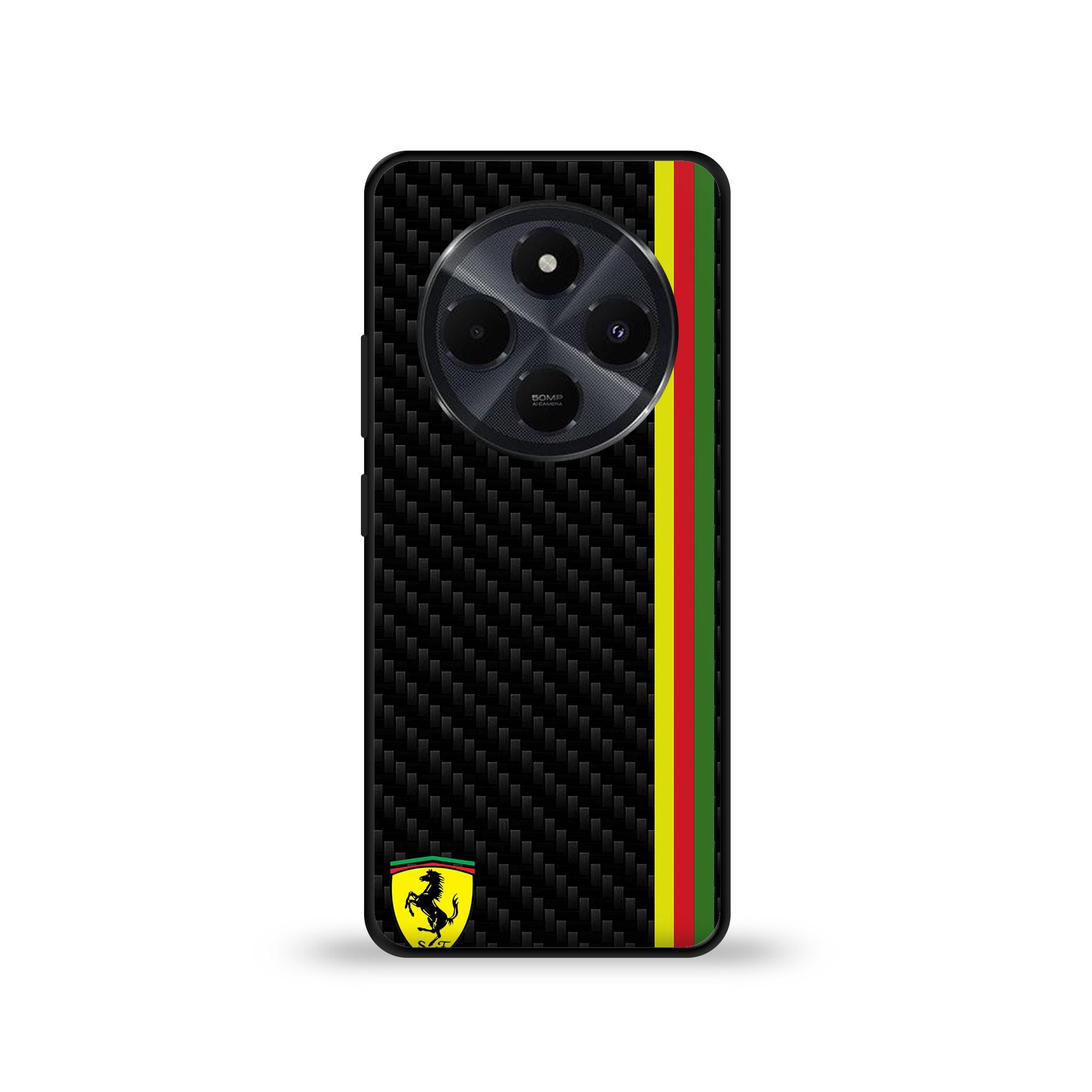 Redmi 14C - Wallpaper 141 - Premium Printed Glossy Phone Case