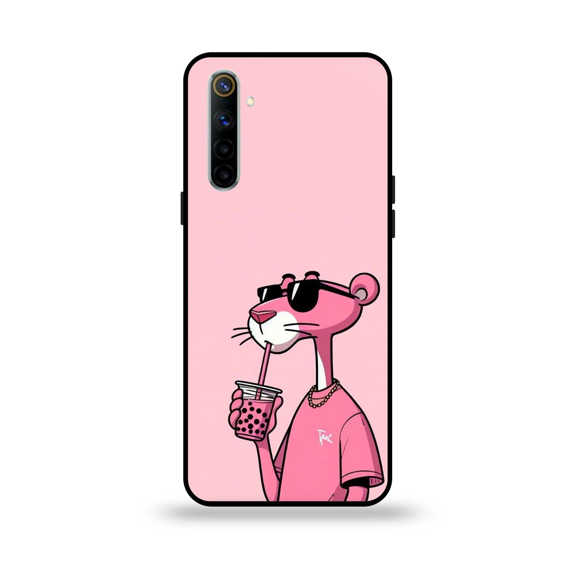 Realme 6 - Wallpaper 089 - Premium Printed Glossy Phone Case