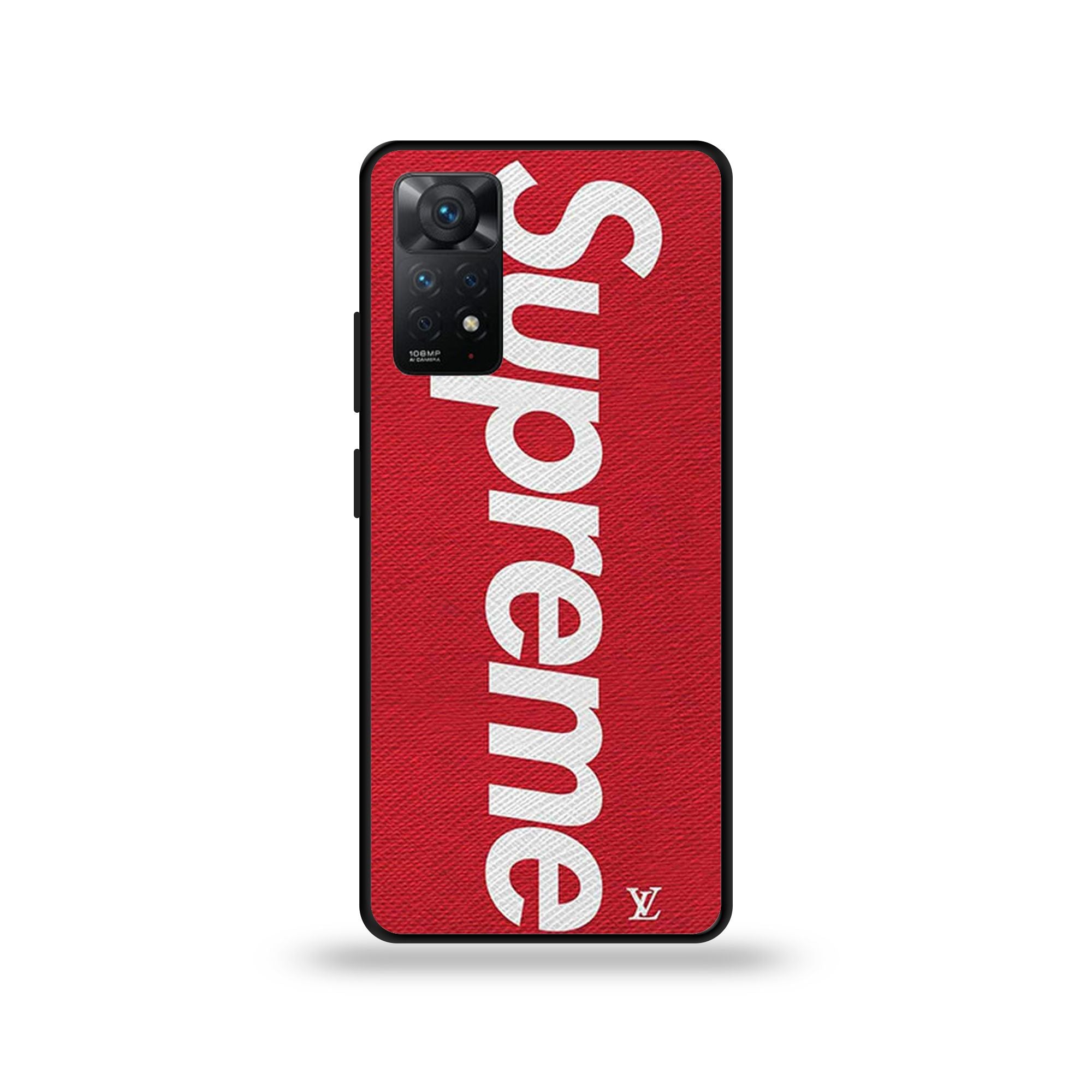 Xiaomi Redmi Note 11 Pro - Wallpaper 108 - Premium Printed Glossy Phone Case