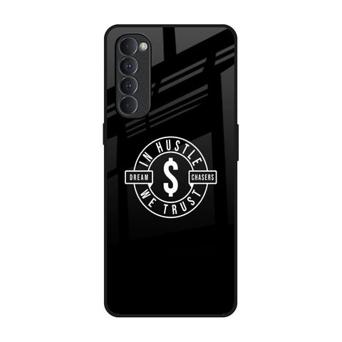 Dream Chasers Glossy Case for Oppo Reno4 Pro