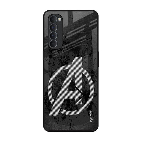 Sign Of Hope Glossy Case for Oppo Reno4 Pro
