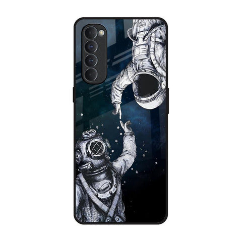 Astro Connect Glossy Case for Oppo Reno4 Pro
