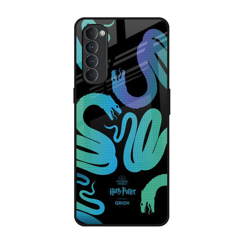 Basilisk Glossy Case for Oppo Reno4 Pro