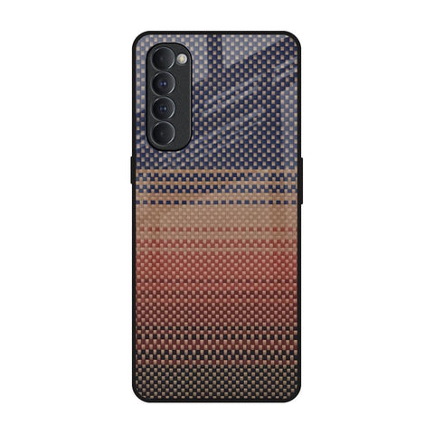 Fiber Artistry Glossy Case for Oppo Reno4 Pro