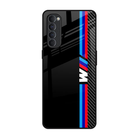 Automotive Art Glossy Case for Oppo Reno4 Pro