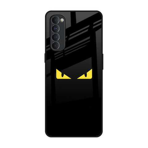 Eyes On You Glossy Case For Oppo Reno4 Pro