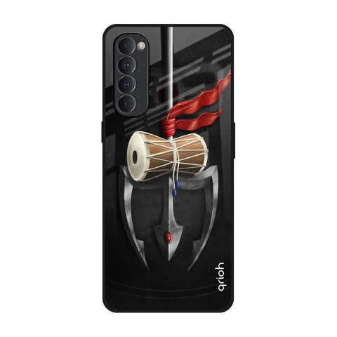Power Of Lord Glossy Case For Oppo Reno4 Pro