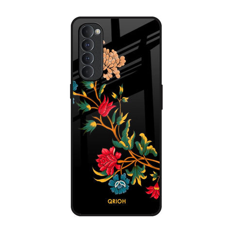 Dazzling Art Glossy Case for Oppo Reno4 Pro