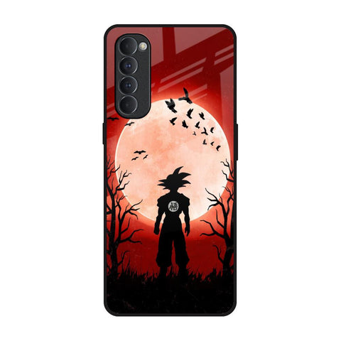 Winter Forest Glossy Case for Oppo Reno4 Pro