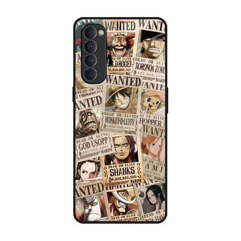 Dead Or Alive Glossy Case for Oppo Reno4 Pro