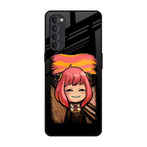 Spy X Family Glossy Case for Oppo Reno4 Pro