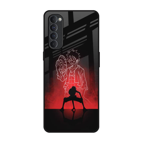 Soul Of Anime Glossy Case for Oppo Reno4 Pro