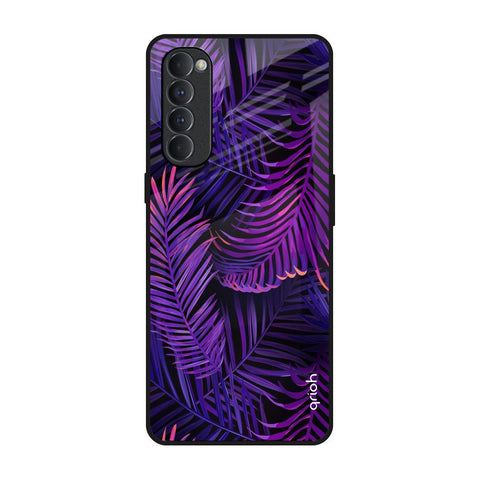 Plush Nature Glossy Case for Oppo Reno4 Pro