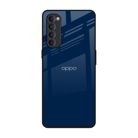 Royal Navy Glossy Case for Oppo Reno4 Pro