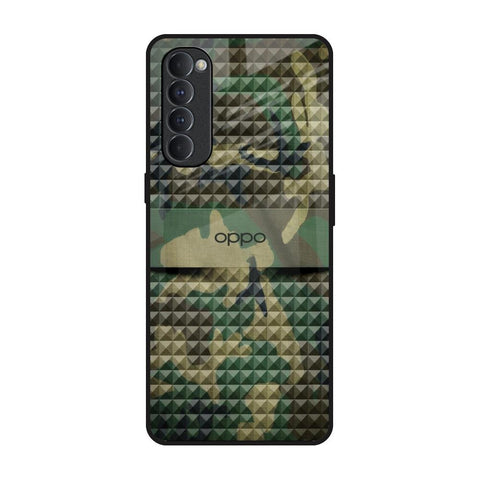 Supreme Power Glossy Case For Oppo Reno4 Pro